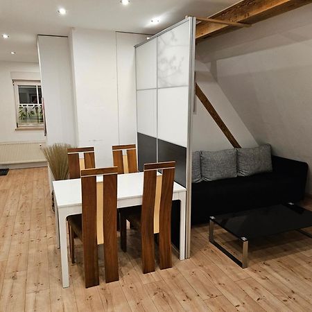 Apartment Home 3 Schwabach Esterno foto