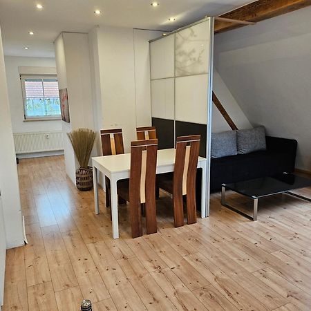 Apartment Home 3 Schwabach Esterno foto