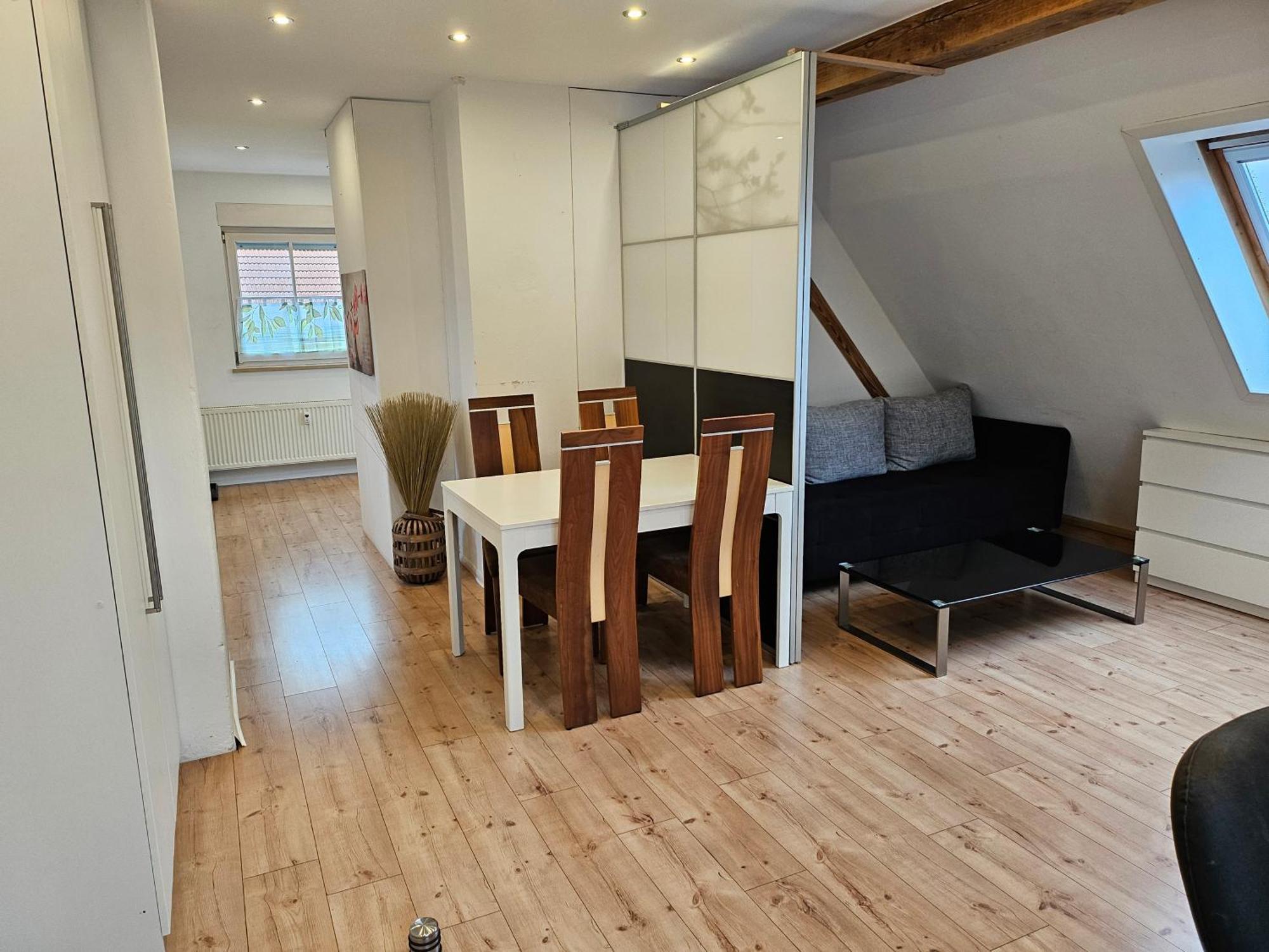 Apartment Home 3 Schwabach Esterno foto