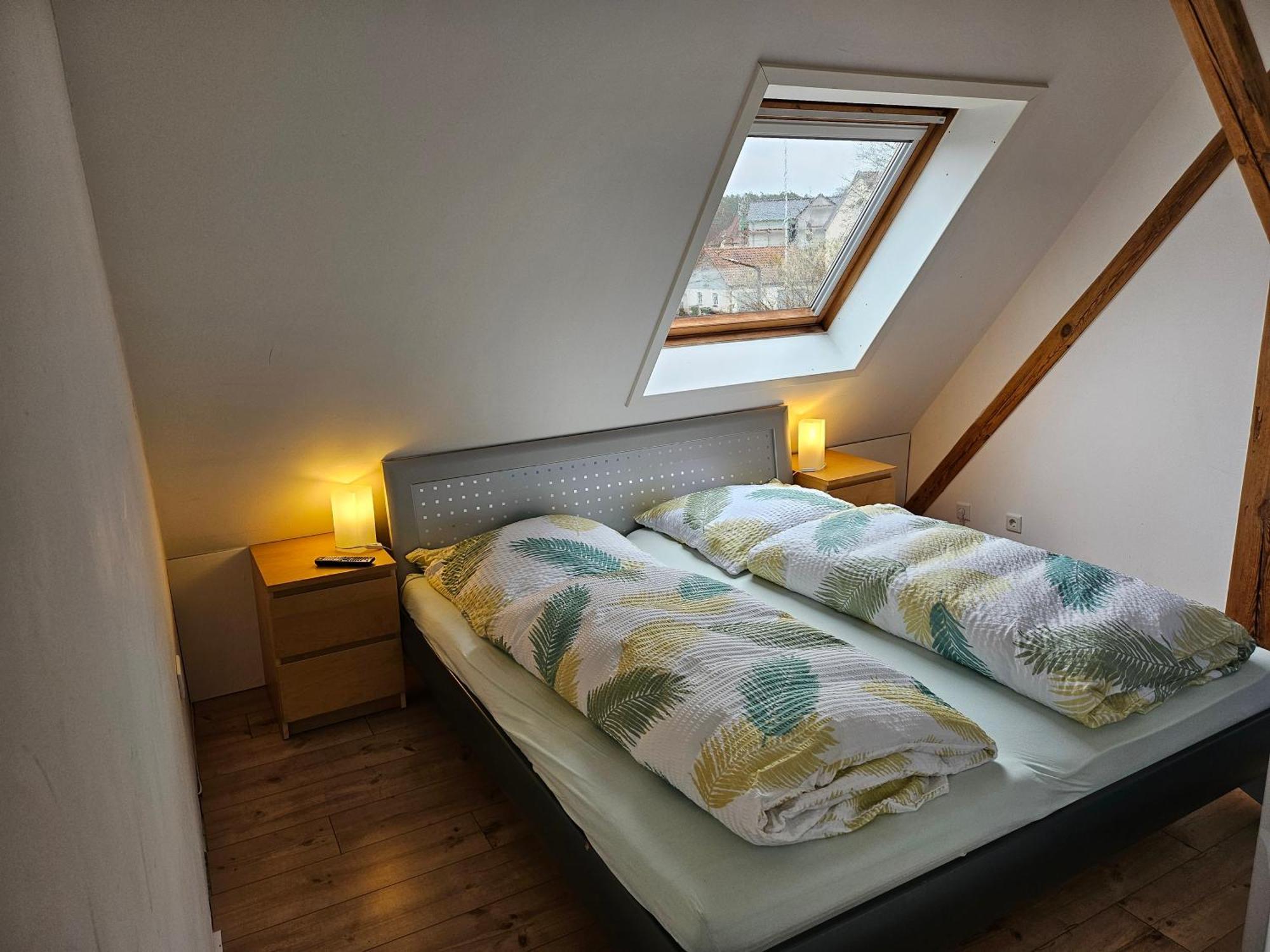 Apartment Home 3 Schwabach Esterno foto