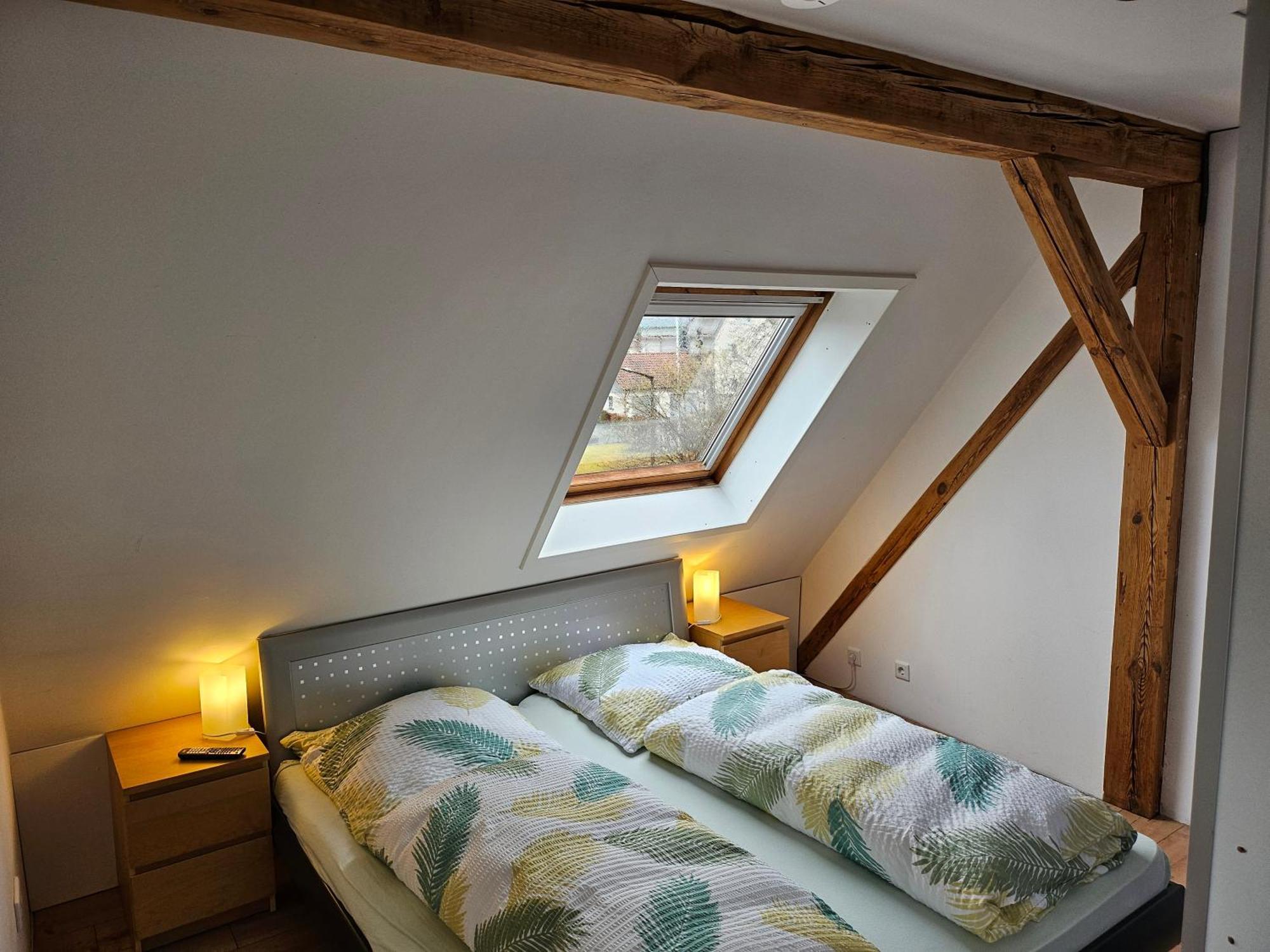 Apartment Home 3 Schwabach Esterno foto